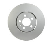 VW Disc Brake Disc - Hella 3A0615301A