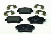 Mercedes Brake Pad Set - Pagid 0064203320