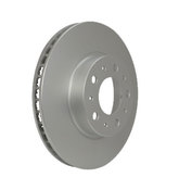 Volvo Disc Brake Rotor - Hella 31262209