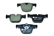 BMW Brake Pad Set - Pagid 355019781