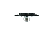 BMW Brake Pad Set - Pagid 355019781
