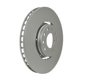 Saab Brake Disc - Pagid 24435132