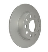 Audi VW Disc Brake Rotor - Pagid 1K0615601AB