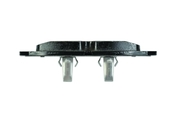 Mercedes Brake Pad Set - Pagid 1644200920