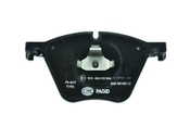 BMW Brake Pad Set - Pagid 355020121