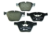 BMW Brake Pad Set - Pagid 355020121