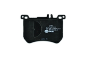 Mercedes Brake Pad Set - Pagid 0064204920