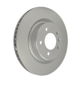 Land Rover Disc Brake Rotor - Hella 40329022