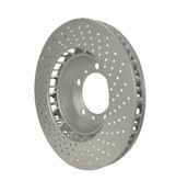 Porsche Disc Brake Rotor - Pagid 355122822