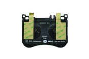 Mercedes Brake Pad Set - Pagid 0064205020