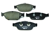 Mercedes Brake Pad Set - Pagid 0064206520