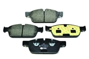 Mercedes Brake Pad Set - Pagid 0064203720