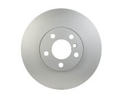 BMW Brake Disc - Pagid 34116886478