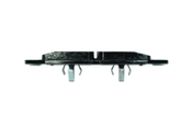 Mercedes Brake Pad Set - Pagid 0064203720