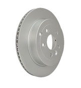 Land Rover Disc Brake Rotor - Hella LR001019