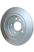 BMW Brake Disc - Hella 34211158936