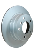 BMW Brake Disc - Hella 34211158936