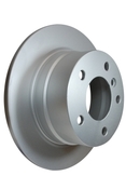 BMW Brake Disc - Hella 34216794298