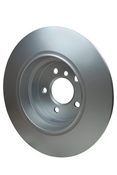 BMW Brake Disc - Pagid 34216859678