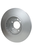 BMW Brake Disc - Pagid 34116864059