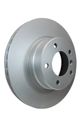 BMW Brake Disc - Pagid 34116864059