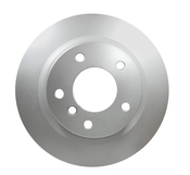BMW Brake Disc - Pagid 34216855007