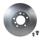 BMW Brake Disc - Hella 34116767059