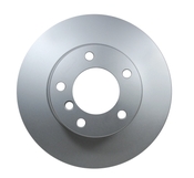 BMW Brake Disc - Hella 34116757751