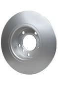 BMW Brake Disc - Hella 34116757751