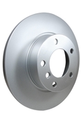BMW Brake Disc - Hella 34116757751