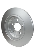 BMW Brake Disc - Pagid 34216864061