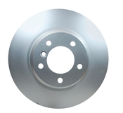 BMW Brake Disc - Pagid 34116854999
