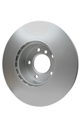 BMW Brake Disc - Pagid 34118848418