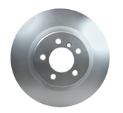 Land Rover Disc Brake Rotor - Pagid LR031843