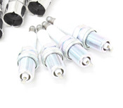 VW Ignition Coil & Spark Plug Service Kit - Bremi 06A905115D3