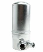 Audi A/C Receiver Drier - Nissens 4A0820191AB