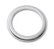 BMW Dustcover Plate Small - Genuine BMW 33122283079