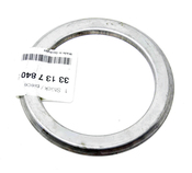 BMW Dustcover Plate Large - Genuine BMW 33137840562