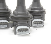 Volvo Ignition Coil Kit - Bosch 00082X5