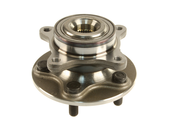 Land Rover Wheel Hub Assembly - Timken LR014147