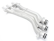Porsche Engine Coolant Pipe - Genuine Porsche 94810605906