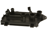 Land Rover Auto Trans Oil Cooler Bracket - Genuine Rover PCU000140