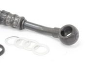 BMW Engine Oil Filter Housing Gasket Kit - 11421719855KT