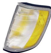 Mercedes Turn Signal Lens  - Magneti Marelli 1248261243