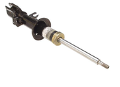 Porsche Strut Assembly (944 968) - Genuine Porsche 95134303212