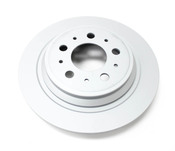Volvo Disc Brake Rotor - Zimmermann Z Coat 31262094