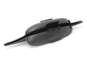 Volvo Fog Lamp Grille Insert Right (S80) - Genuine Volvo 9178367