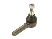 Land Rover Tie Rod End - Delphi QFS100060
