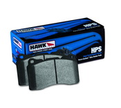 VW Brake Pad Set - Hawk HPS HB501F.625