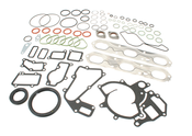 Porsche Engine Gasket Set - Genuine Porsche 98610090500
